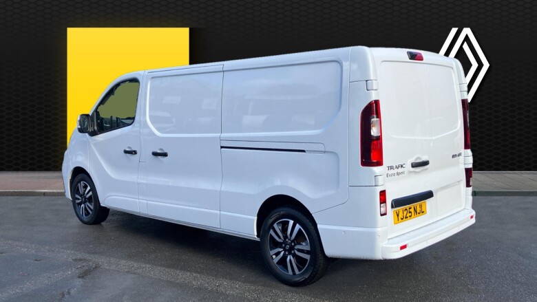 Renault Trafic Lwb Diesel LL30 Blue dCi 150 Extra Sport [Safety] Van